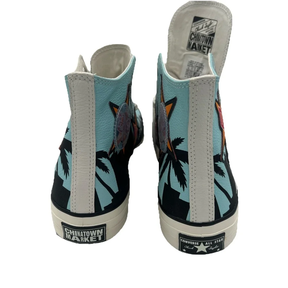 Lakers Converse Chuck Taylor 70s CTM Jeff Hamilton 171242c Chinatown‎ Market 12